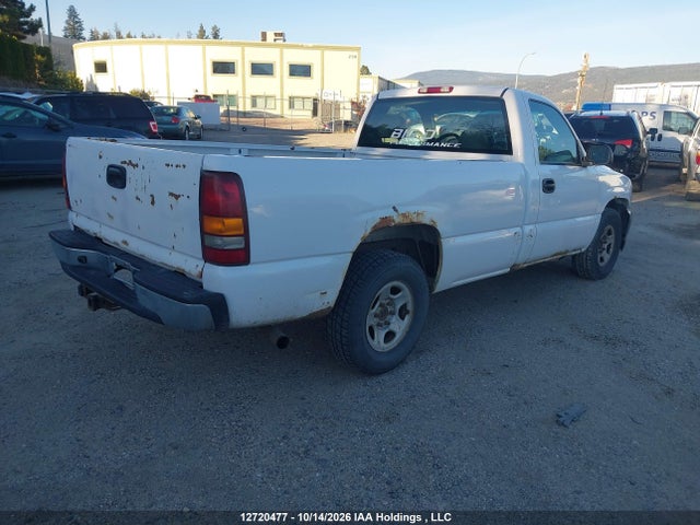 Aukcja sprzedaży 2002 Gmc New Sierra C1500, vin: 1GTEC14W32Z291979, numer aukcji: 12720477