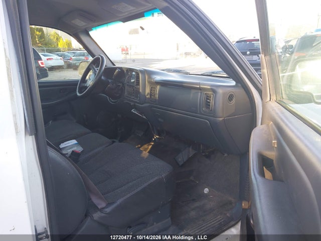 Aukcja sprzedaży 2002 Gmc New Sierra C1500, vin: 1GTEC14W32Z291979, numer aukcji: 12720477