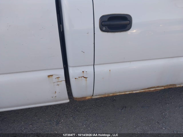 Aukcja sprzedaży 2002 Gmc New Sierra C1500, vin: 1GTEC14W32Z291979, numer aukcji: 12720477