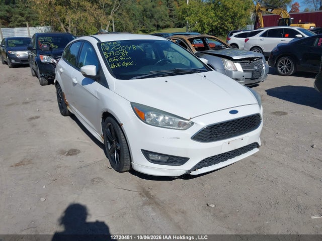 2015 Ford Focus მანქანა იყიდება აუქციონზე, vin: 1FADP3K22FL359084, აუქციონის ნომერი: 12720481