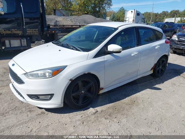 Aukcja sprzedaży 2015 Ford Focus, vin: 1FADP3K22FL359084, numer aukcji: 12720481