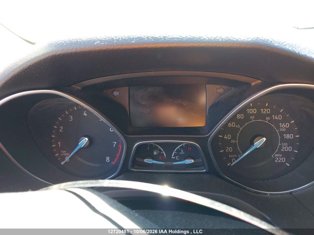 Aukcja sprzedaży 2015 Ford Focus, vin: 1FADP3K22FL359084, numer aukcji: 12720481