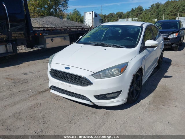 Aukcja sprzedaży 2015 Ford Focus, vin: 1FADP3K22FL359084, numer aukcji: 12720481