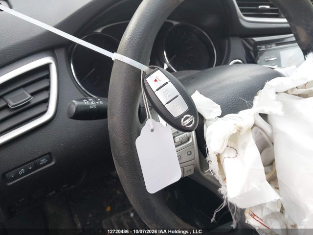2015 Nissan Rogue Sv მანქანა იყიდება აუქციონზე, vin: 5N1AT2MV2FC890971, აუქციონის ნომერი: 12720486