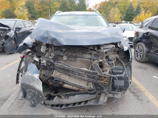 2015 Nissan Rogue Sv მანქანა იყიდება აუქციონზე, vin: 5N1AT2MV2FC890971, აუქციონის ნომერი: 12720486