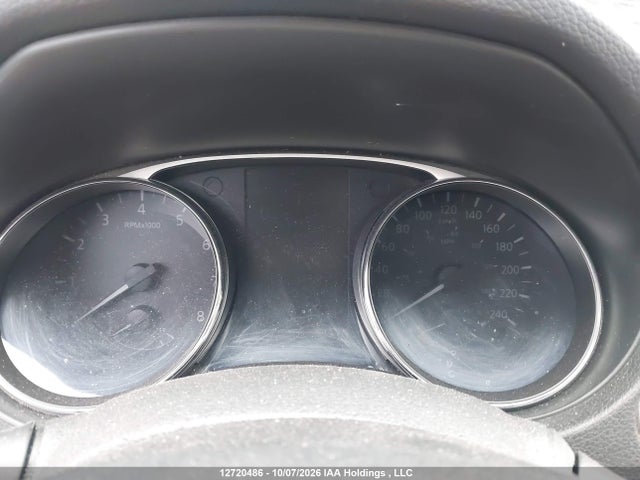 2015 Nissan Rogue Sv მანქანა იყიდება აუქციონზე, vin: 5N1AT2MV2FC890971, აუქციონის ნომერი: 12720486