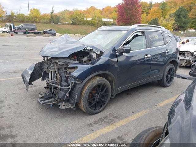 2015 Nissan Rogue Sv მანქანა იყიდება აუქციონზე, vin: 5N1AT2MV2FC890971, აუქციონის ნომერი: 12720486