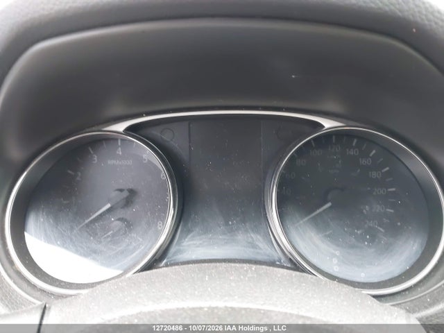 2015 Nissan Rogue Sv მანქანა იყიდება აუქციონზე, vin: 5N1AT2MV2FC890971, აუქციონის ნომერი: 12720486