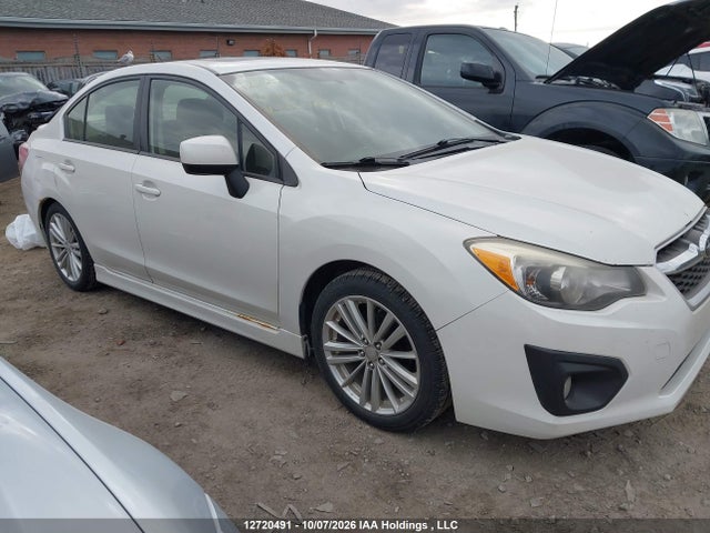 Продаж на аукціоні авто 2014 Subaru Impreza Premium, vin: JF1GJAD64EH003756, номер лоту: 12720491