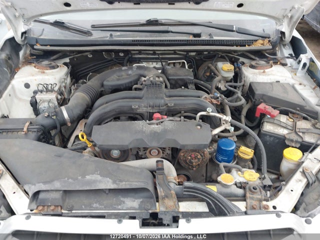 2014 Subaru Impreza Premium მანქანა იყიდება აუქციონზე, vin: JF1GJAD64EH003756, აუქციონის ნომერი: 12720491