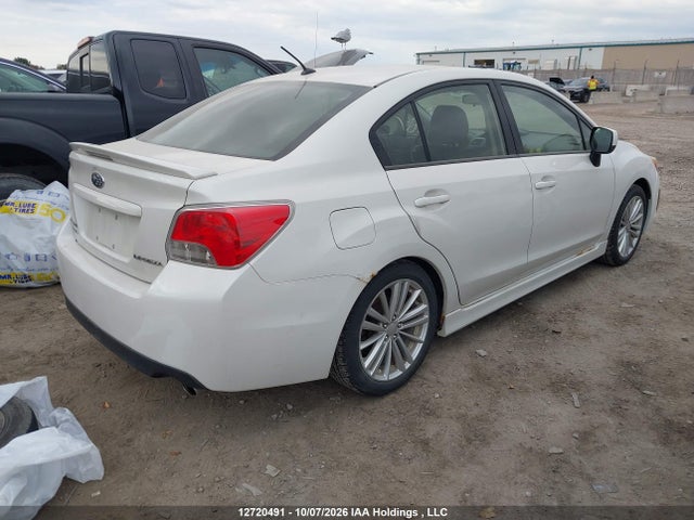 2014 Subaru Impreza Premium მანქანა იყიდება აუქციონზე, vin: JF1GJAD64EH003756, აუქციონის ნომერი: 12720491