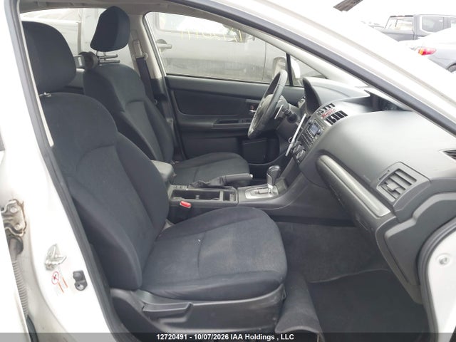 2014 Subaru Impreza Premium მანქანა იყიდება აუქციონზე, vin: JF1GJAD64EH003756, აუქციონის ნომერი: 12720491