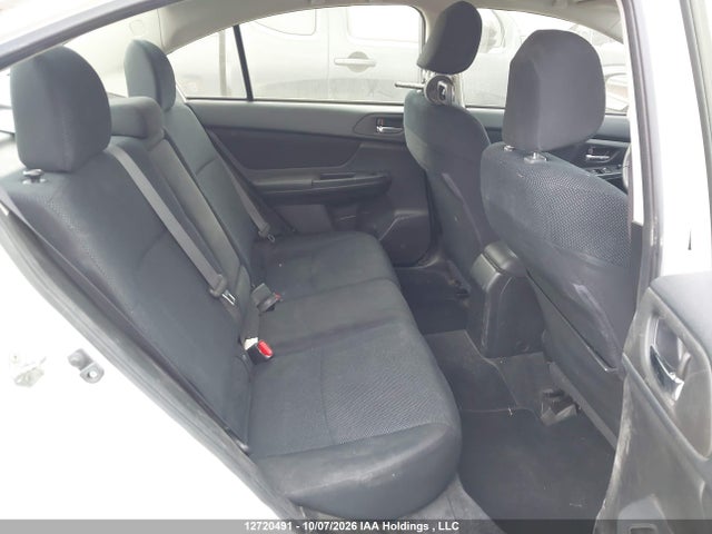 2014 Subaru Impreza Premium მანქანა იყიდება აუქციონზე, vin: JF1GJAD64EH003756, აუქციონის ნომერი: 12720491