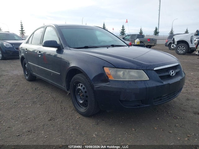 Auction sale of the 2007 Hyundai Sonata Gls, vin: 5NPET46C77H198630, lot number: 12720492