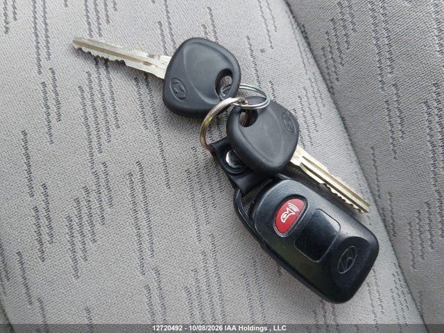 12720492 :رقم المزاد ، 5NPET46C77H198630 vin ، 2007 Hyundai Sonata Gls مزاد بيع