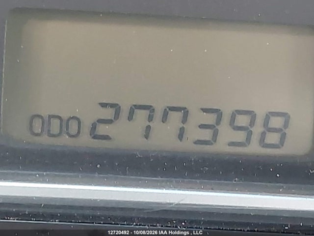 12720492 :رقم المزاد ، 5NPET46C77H198630 vin ، 2007 Hyundai Sonata Gls مزاد بيع