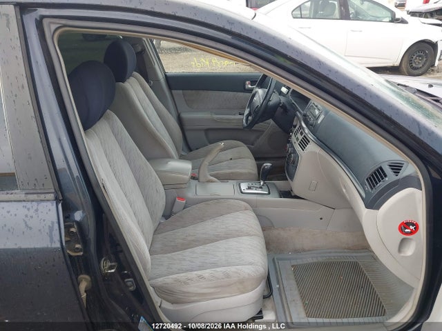 12720492 :رقم المزاد ، 5NPET46C77H198630 vin ، 2007 Hyundai Sonata Gls مزاد بيع