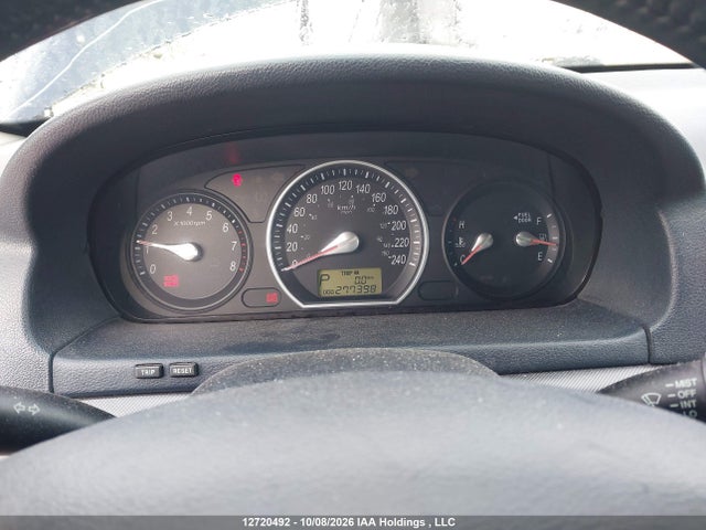 12720492 :رقم المزاد ، 5NPET46C77H198630 vin ، 2007 Hyundai Sonata Gls مزاد بيع