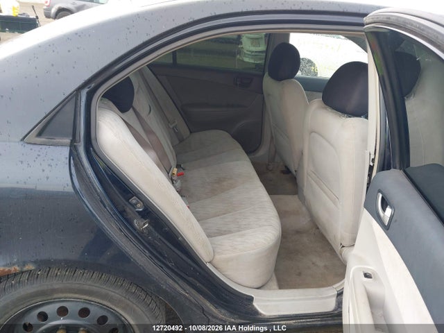 12720492 :رقم المزاد ، 5NPET46C77H198630 vin ، 2007 Hyundai Sonata Gls مزاد بيع