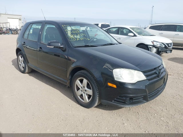12720493 :رقم المزاد ، 9BWEL21J284027372 vin ، 2008 Volkswagen City Golf 2.0l/2.0l (a6) مزاد بيع