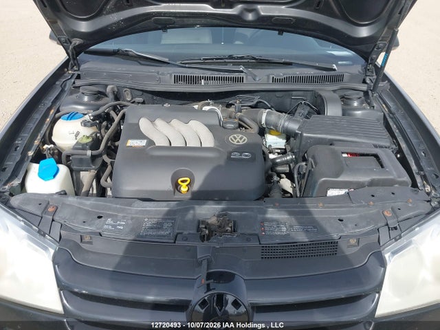 Продажа на аукционе авто 2008 Volkswagen City Golf 2.0l/2.0l (a6), vin: 9BWEL21J284027372, номер лота: 12720493