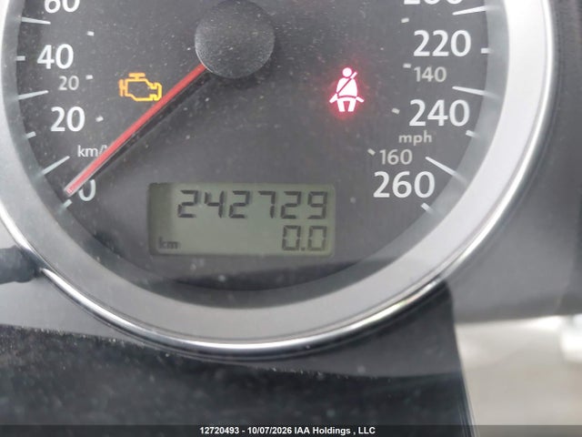 Продажа на аукционе авто 2008 Volkswagen City Golf 2.0l/2.0l (a6), vin: 9BWEL21J284027372, номер лота: 12720493