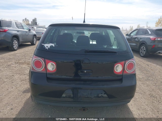 Продажа на аукционе авто 2008 Volkswagen City Golf 2.0l/2.0l (a6), vin: 9BWEL21J284027372, номер лота: 12720493