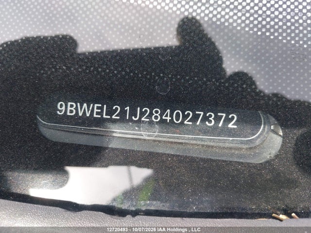 Продажа на аукционе авто 2008 Volkswagen City Golf 2.0l/2.0l (a6), vin: 9BWEL21J284027372, номер лота: 12720493