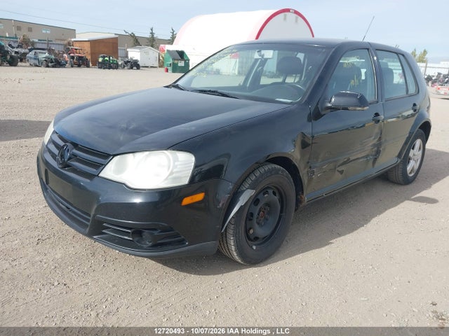 Продажа на аукционе авто 2008 Volkswagen City Golf 2.0l/2.0l (a6), vin: 9BWEL21J284027372, номер лота: 12720493