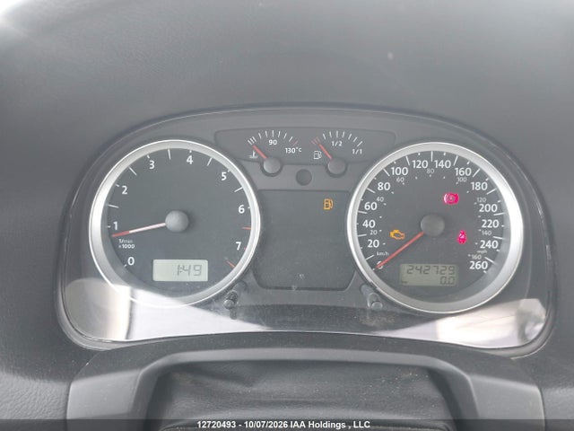 Продажа на аукционе авто 2008 Volkswagen City Golf 2.0l/2.0l (a6), vin: 9BWEL21J284027372, номер лота: 12720493