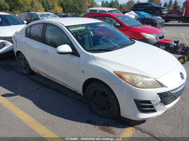 12720496 :رقم المزاد ، JM1BL1SF7A1152196 vin ، 2010 Mazda 3 I مزاد بيع