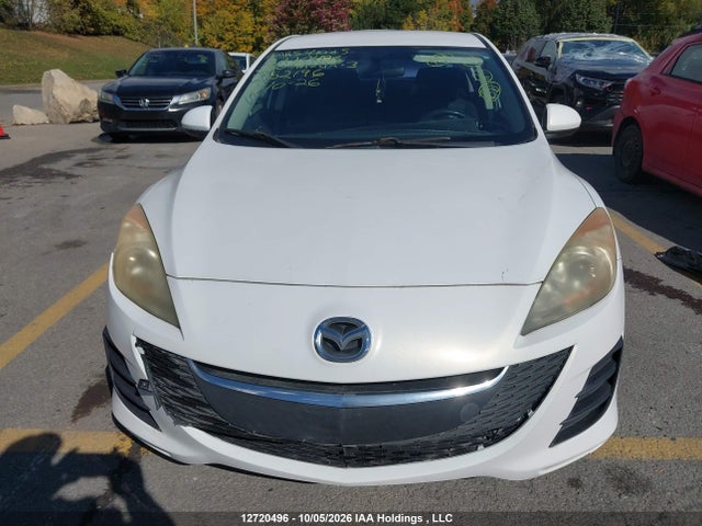 Aukcja sprzedaży 2010 Mazda 3 I, vin: JM1BL1SF7A1152196, numer aukcji: 12720496