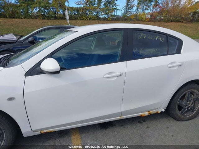 Aukcja sprzedaży 2010 Mazda 3 I, vin: JM1BL1SF7A1152196, numer aukcji: 12720496