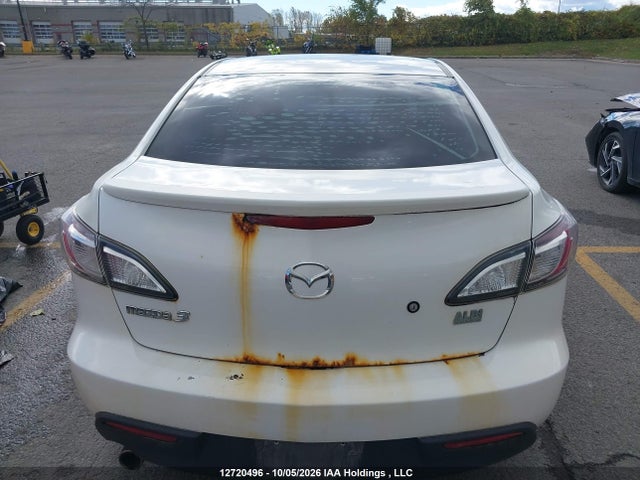 Aukcja sprzedaży 2010 Mazda 3 I, vin: JM1BL1SF7A1152196, numer aukcji: 12720496