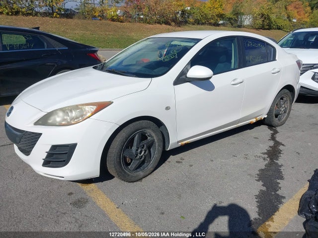 Aukcja sprzedaży 2010 Mazda 3 I, vin: JM1BL1SF7A1152196, numer aukcji: 12720496