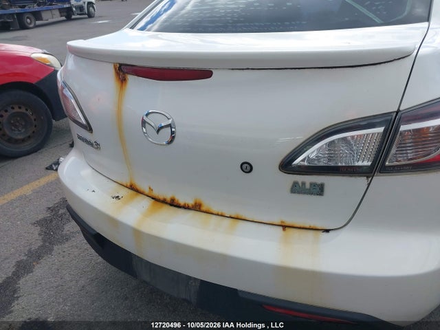 Aukcja sprzedaży 2010 Mazda 3 I, vin: JM1BL1SF7A1152196, numer aukcji: 12720496