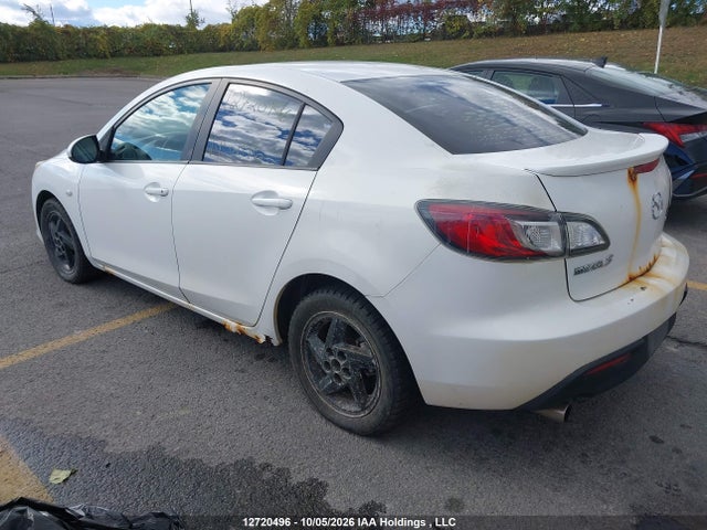 Aukcja sprzedaży 2010 Mazda 3 I, vin: JM1BL1SF7A1152196, numer aukcji: 12720496