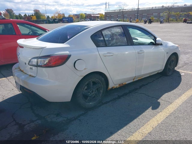 Aukcja sprzedaży 2010 Mazda 3 I, vin: JM1BL1SF7A1152196, numer aukcji: 12720496
