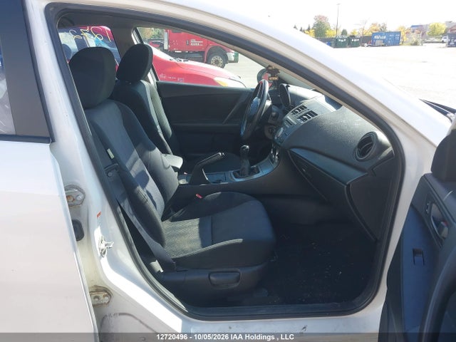 Aukcja sprzedaży 2010 Mazda 3 I, vin: JM1BL1SF7A1152196, numer aukcji: 12720496