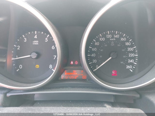 Aukcja sprzedaży 2010 Mazda 3 I, vin: JM1BL1SF7A1152196, numer aukcji: 12720496