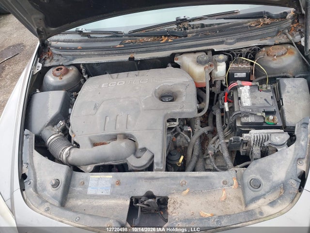 12720498 :رقم المزاد ، 1G1ZB5E0XA4155567 vin ، 2010 Chevrolet Malibu مزاد بيع