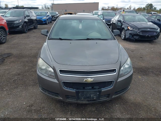12720498 :رقم المزاد ، 1G1ZB5E0XA4155567 vin ، 2010 Chevrolet Malibu مزاد بيع