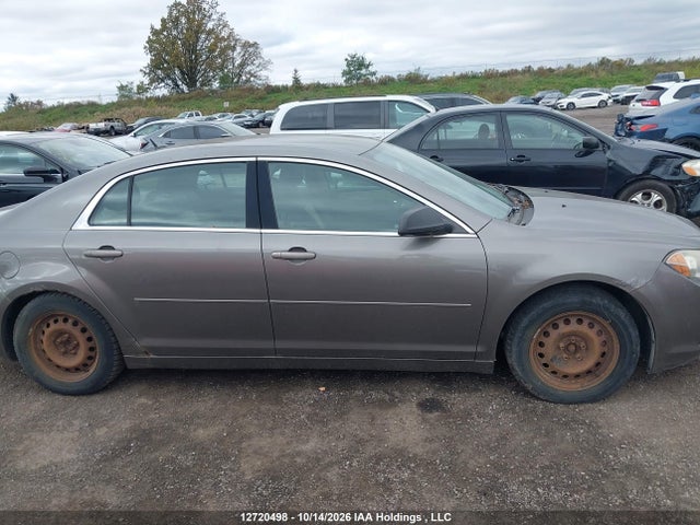 12720498 :رقم المزاد ، 1G1ZB5E0XA4155567 vin ، 2010 Chevrolet Malibu مزاد بيع