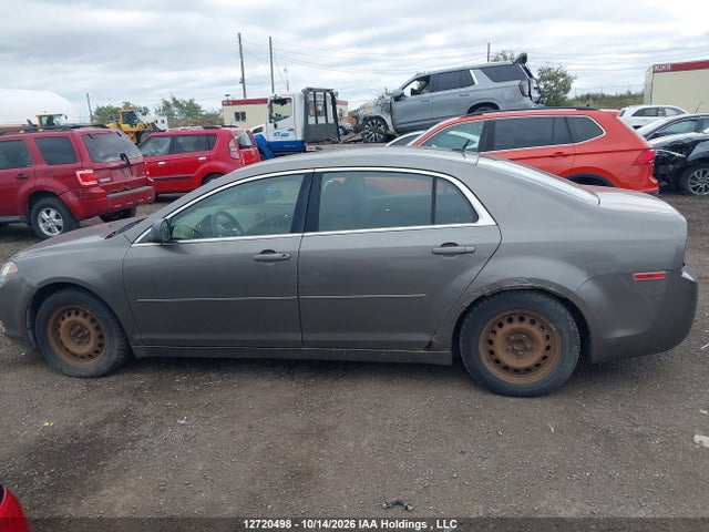 12720498 :رقم المزاد ، 1G1ZB5E0XA4155567 vin ، 2010 Chevrolet Malibu مزاد بيع