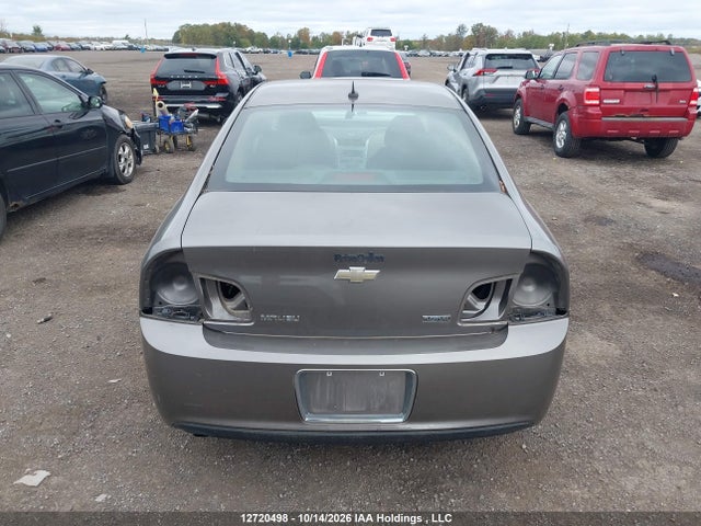 12720498 :رقم المزاد ، 1G1ZB5E0XA4155567 vin ، 2010 Chevrolet Malibu مزاد بيع