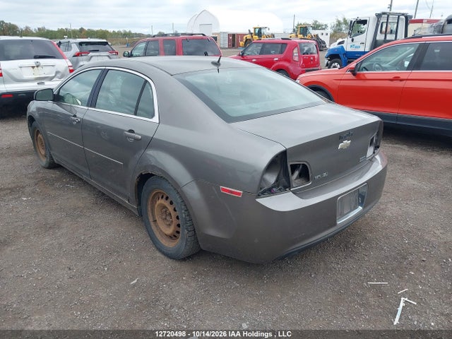 12720498 :رقم المزاد ، 1G1ZB5E0XA4155567 vin ، 2010 Chevrolet Malibu مزاد بيع