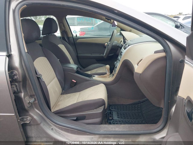 12720498 :رقم المزاد ، 1G1ZB5E0XA4155567 vin ، 2010 Chevrolet Malibu مزاد بيع