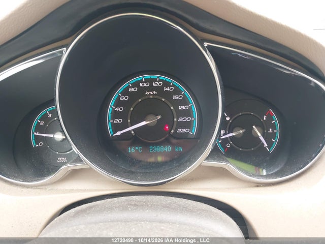 12720498 :رقم المزاد ، 1G1ZB5E0XA4155567 vin ، 2010 Chevrolet Malibu مزاد بيع