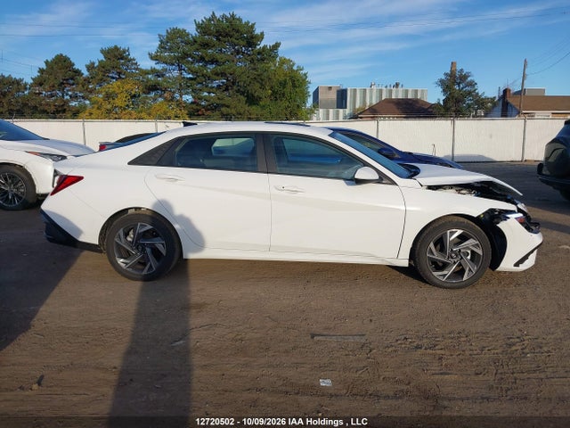 Aukcja sprzedaży 2026 Hyundai Elantra Preferred With Tech Package, vin: KMHLM4DG4TU123700, numer aukcji: 12720502