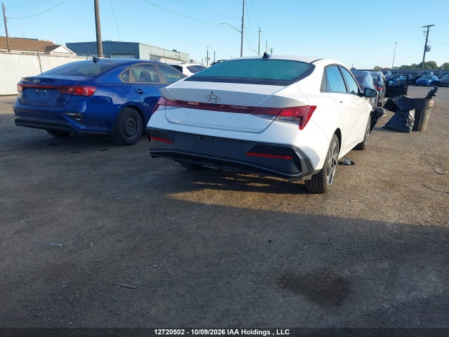 Aukcja sprzedaży 2026 Hyundai Elantra Preferred With Tech Package, vin: KMHLM4DG4TU123700, numer aukcji: 12720502
